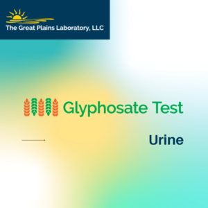 glyphosate urine test