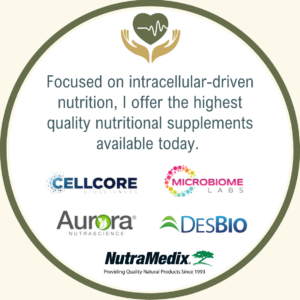 body and brain healing supplements