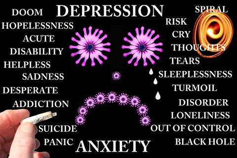 acupuncture for anxiety, depression and stress